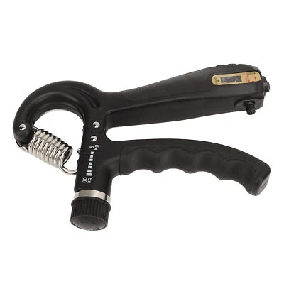 $16.04 • Buy Grip Strength Trainer Adjustable Finger Exerciser Hand Grip Strengthener For