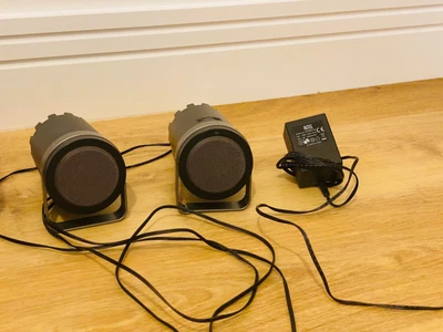 £25 • Buy Altec Lansing BXR1221 Stereo Computer Speakers With Subwoofer (2.1)