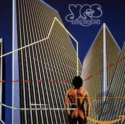 Yes - Going For The One - Yes CD 1HVG The Cheap Fast Free Post The Cheap Fast • £4.32