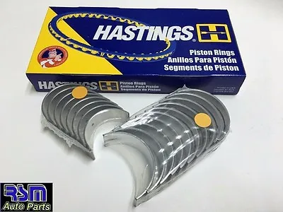 Pistons Rings & Rod Main Bearings Tribute B2300 01-10 Mazda 3 2.3L DOHC • $119.95