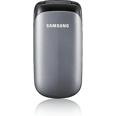 Samsung GT-E1150i (Vodafone/Asda/Talkmobile) Black/Silver Mobile Phone UK3POST • £27.40