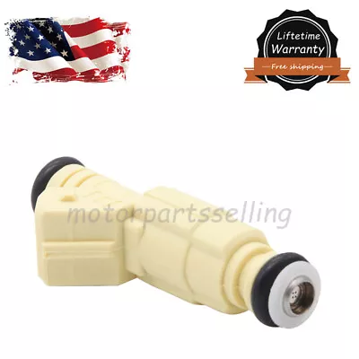 0280155737 FJ250 For Bosch EV6CL 4-Hole Fuel Injector For GM 3.8L Supercharged  • $11.49