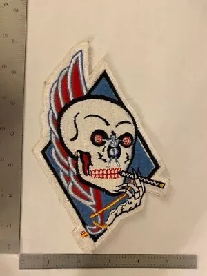 $79.99 • Buy LARGE - ORIGINAL/AUTHENTIC US Navy VA-34 Blue Blaster Squadron Patch (old)