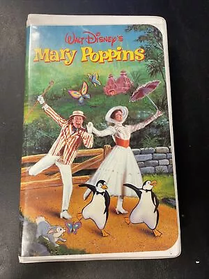 Mary Poppins (VHS 1998) • $6.99