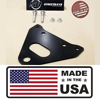 [SR] Trailer Hitch Plate Mount For John Deere ZTrak Z525 Z535 Z540 Lawn Mower • $22.78