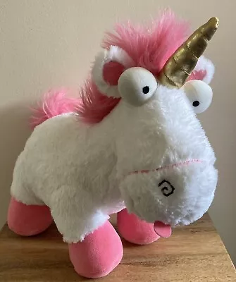 Despicable Me  3 Unicorn 13” Plush Build A Bear Workshop Teddy Bear Soft Toy • £9.99