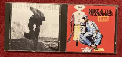 Cd Album - 2 Cd Albums By Mike And The Mechanics • £2
