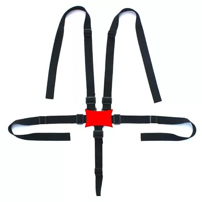 Harness Safety Shoulder Straps For EDDIE BAUER Baby Strollers High Chair Seats  • $19.99