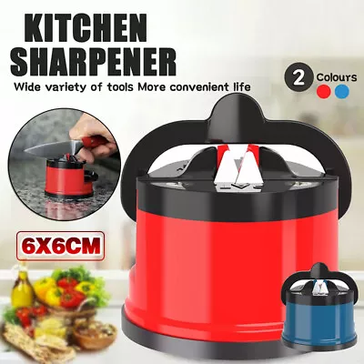 Sharp The Best Knife Sharpener Diamond For Knives Blades Scissors Tools AU Stock • $11.91