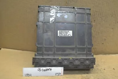 2009 Mitsubishi Galant Engine Control Unit ECU 8631A709 Module 237-11B4 • $26.99