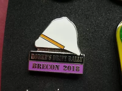 Rorkes Drift Rally Badge • £5