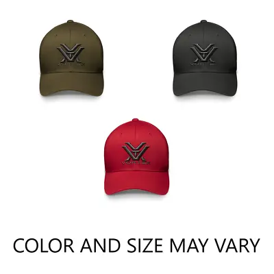 Vortex Optics Flexfit Hats  • $24.99