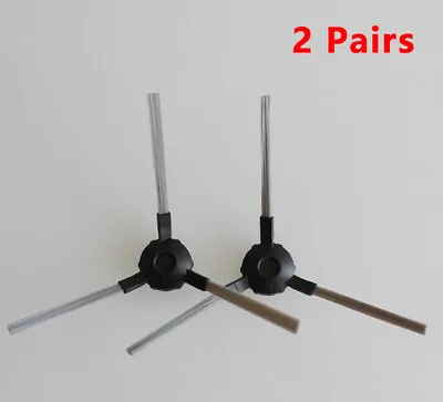 4pcs Side Brushes For Haier TAB-T535H Stirling Robot EE-2572 Vacuum Cleaner • $15.24