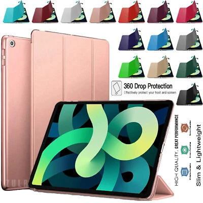 £6.95 • Buy Smart Case Full Body Sleeve Cover For Apple IPad Air 11  12.9  10.2  9.7  10.5 