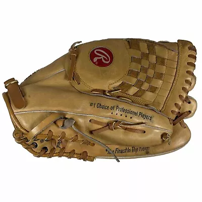 Rawlings Softball Fastback RHT Throw Super-Size Glove RSGXL Model 14  • $29.95