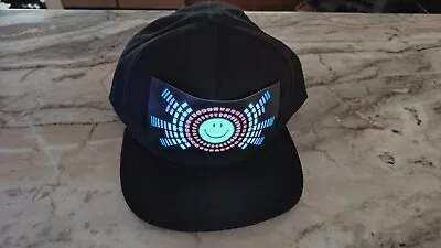 LED Sound Activated Music Baseball Hat • $25