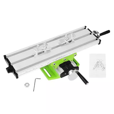 Micro Bench Drill Mini Router Benchtop Milling Machine Workbench • $74.68