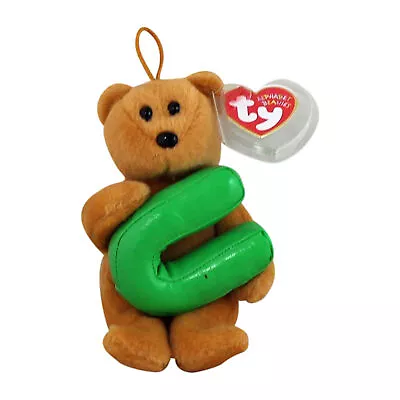 Ty Beanie Baby U - MWMT (Bear Letter Alphanet) • $9.89