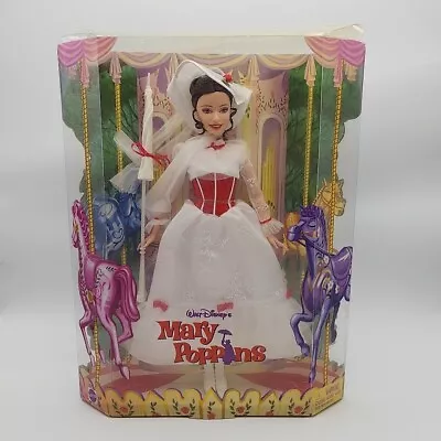 Mattel Walt Disney's Mary Poppins 2005 Doll Fast Shipping  • $29.99
