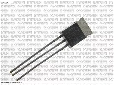 5pcs SIL/VISHAY VP0300M TO-92 TRANSISTOR | MOSFET | P-CHANNEL | USA Ship • $7.60