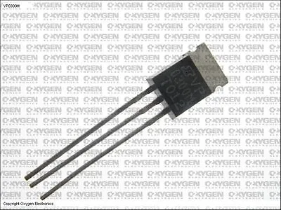 Sil/vishay Vp0300m To-92 Transistor | Mosfet | P-channel | • $6.59