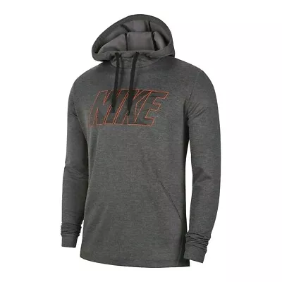 Mens Nike Therma Fleece Embellished THERMA-FIT Pullover Hoodie - XXL - NWT • $27.99