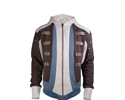 Assassin's Creed Edward Kenway Hoodie/Jacket Unisex Official Ubisoft Collection • £121.48