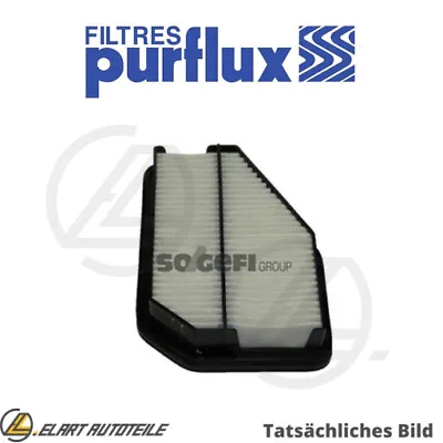 Air Filter For Honda Civic Viii Hatchback Fn Fk K20z4 Purflux 17220rspg00 C28023 • $38.21