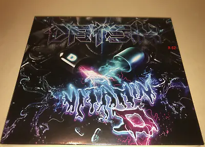 $129.99 • Buy Datsik CD Vitamin D Debut Album Infected Mushroom DJ Z-Trip Snak The Ripper