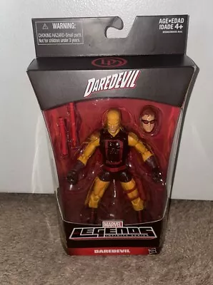 Hasbro Marvel Legends Infinite Series 6  Daredevil Action Figure • $32