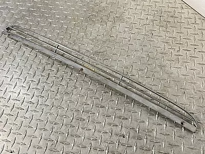 1966 Mercedes Benz W110 200 Vent Grill Air Intake Trim Bezel Chrome W 110  • $45