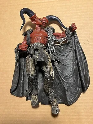 Movie Maniacs Lord Of Darkness Action Figure McFarlane Toys RARE 2002 Legend • $50