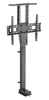 YnVISION TV Lift Mount Stand 37 -77  TV's W/ Remote And WiFi App Control | USED • $199