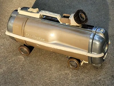 $57.49 • Buy Vintage Electrolux Model Automatic G Vacuum Cleaner TAN W Tool TESTED WORKING