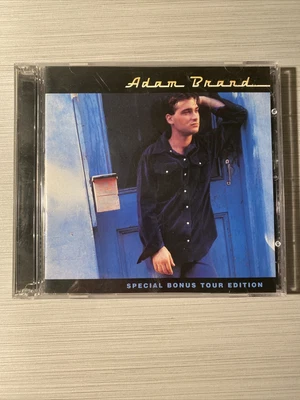 $9 • Buy Adam Brand - CD & Bonus Live - Like New