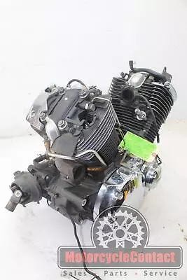 $1050.40 • Buy 06-09 Vstar 1100 Engine Motor Reputable Seller Video! 15k Miles