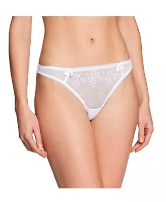 £14.99 • Buy Cleo Women's Lucy Thong Plain String UK 8 £23 (2898)