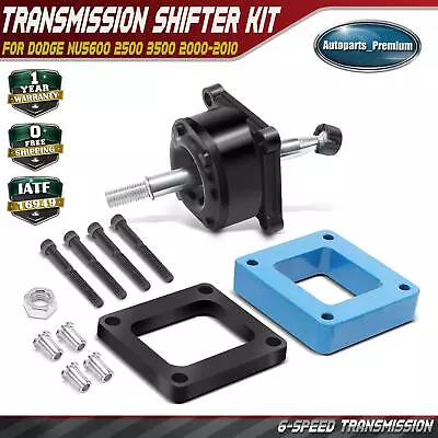 New 6 Speed Transmission Short Throw Shifter Kit For Dodge NV5600 2500 25683-KIT • $55.99