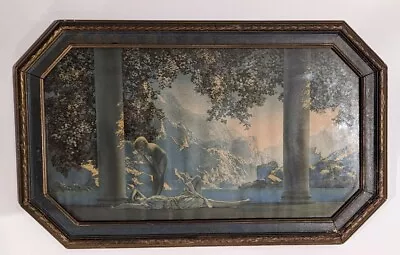 Maxfield Parrish Daybreak Framed Print  • $50