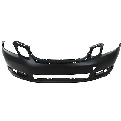 Bumper Cover For 2006 Lexus GS300 2006-2007 GS430 2007 GS350 Primed Front • $163.10