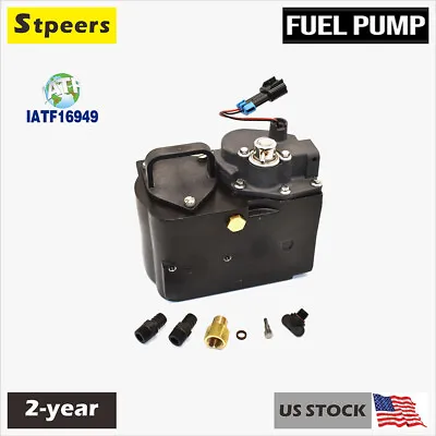 Fuel Pump For Mercury MerCruiser Quicksilver Cool Gen 3 8M0047215  SS 864650A13 • $1301