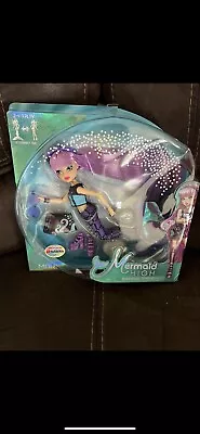 Monster High Mermaid Doll Splashin For Fashion • $18.99