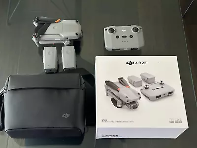 DJI Air 2S 4K Drone Fly More Combo • $649