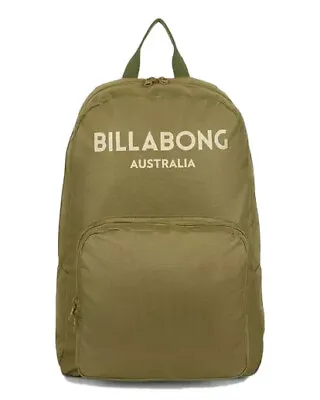 Girls Billabong Essential Cedar Laptop Backpack - 28 Litres. NWT. RRP $49-99. • $29.99