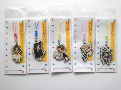 K-on Acrylic Charm Set Of 5 B • $60.06