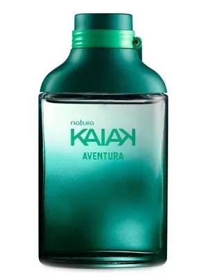 Natura Kaiak Aventura Desodorante Cologne Masculino • $59.99