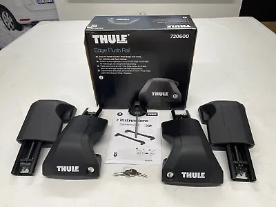 £109.99 • Buy Thule 7206 Edge Flush Rail Footpack 