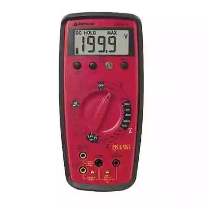 Amprobe 30XR-A Auto Ranging Digital Multimeter W/ VolTect NCV Detector • $170.99