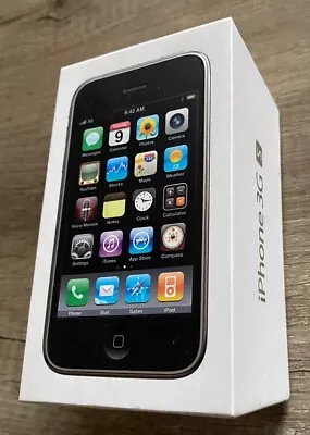 IPhone 3GS 16GB BOX ONLY • £5