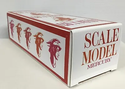 1961 Mercury Monterey Dealer Promo Model REPLICA BOX ONLY..NO CAR • $26.39